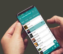 تحميل Folder Music and Video Player الموسيقى والصوت لنظام أندرويد لقطة شاشة 3