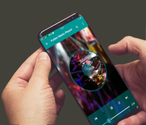 تحميل Folder Music and Video Player الموسيقى والصوت لنظام أندرويد لقطة شاشة 4