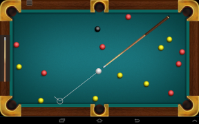 تحميل Pool Billiards offline ألعاب عارضة لنظام أندرويد لقطة شاشة 3