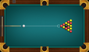 تحميل Pool Billiards offline ألعاب عارضة لنظام أندرويد لقطة شاشة 4