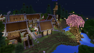 تحميل fun house maps for minecraft وسائل الترفيه لنظام أندرويد لقطة شاشة 7