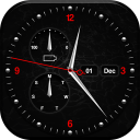 تحميل  Cool Clock Live Wallpaper