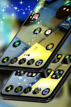 تحميل 2021 Theme For Samsung إضفاء الطابع الشخصي لنظام أندرويد لقطة شاشة 2