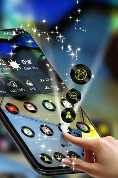 تحميل 2021 Theme For Samsung إضفاء الطابع الشخصي لنظام أندرويد لقطة شاشة 3