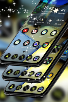 تحميل 2021 Theme For Samsung إضفاء الطابع الشخصي لنظام أندرويد لقطة شاشة 4