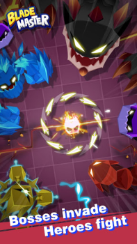 تحميل Blade Master ممر لنظام أندرويد لقطة شاشة 4