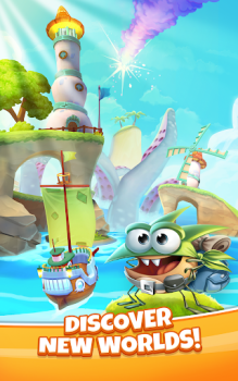 تحميل Match 3 Game - Fiends Stars الألغاز لنظام أندرويد لقطة شاشة 3