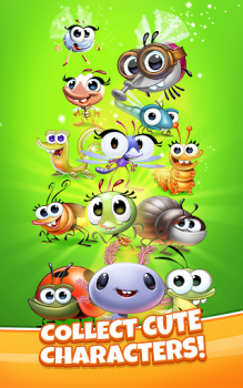تحميل Match 3 Game - Fiends Stars الألغاز لنظام أندرويد لقطة شاشة 6