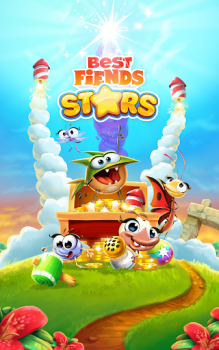 تحميل Match 3 Game - Fiends Stars الألغاز لنظام أندرويد لقطة شاشة 7