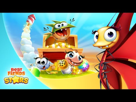 تحميل Match 3 Game - Fiends Stars الألغاز لنظام أندرويد لقطة شاشة 8