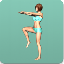تحميل  Aerobics workout at home