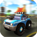 تحميل  Cartoon Hot Racer 3D