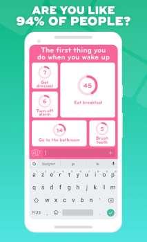 تحميل 94% - Quiz, Trivia & Logic أمور تافهة لنظام أندرويد لقطة شاشة 2