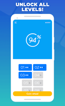تحميل 94% - Quiz, Trivia & Logic أمور تافهة لنظام أندرويد لقطة شاشة 4