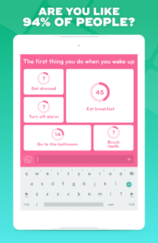 تحميل 94% - Quiz, Trivia & Logic أمور تافهة لنظام أندرويد لقطة شاشة 7