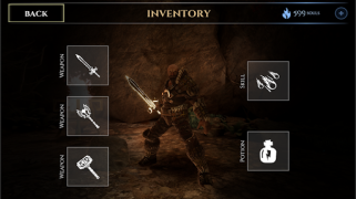 تحميل Action RPG Game Sample ألعاب الأدوار لنظام أندرويد لقطة شاشة 3