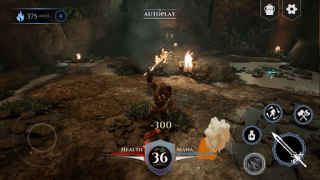 تحميل Action RPG Game Sample ألعاب الأدوار لنظام أندرويد لقطة شاشة 4
