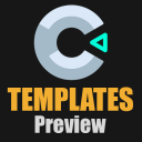 تحميل  Construct 3 Template