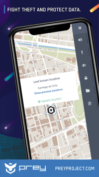تحميل Prey: Find My Phone & Security أدوات لنظام أندرويد لقطة شاشة 5