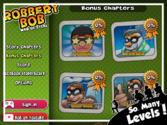 تحميل Robbery Bob - لعبة الحرامي بوب العاب اكشن لنظام أندرويد لقطة شاشة 7