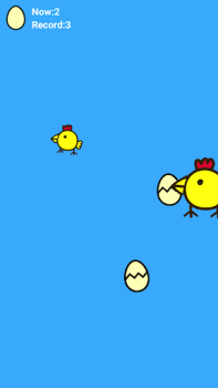 تحميل Happy Chick المحاكاة لنظام أندرويد لقطة شاشة 2