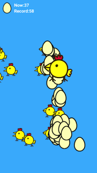 تحميل Happy Chick المحاكاة لنظام أندرويد لقطة شاشة 4