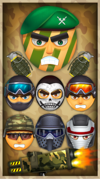 تحميل 2 players battle ممر لنظام أندرويد لقطة شاشة 3