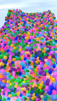 تحميل Color Hole 3D ممر لنظام أندرويد لقطة شاشة 3