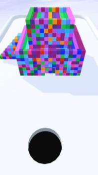 تحميل Color Hole 3D ممر لنظام أندرويد لقطة شاشة 4
