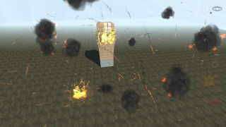 تحميل Block destruction simulator: c المحاكاة لنظام أندرويد لقطة شاشة 3