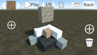 تحميل Block destruction simulator: c المحاكاة لنظام أندرويد لقطة شاشة 5