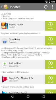 تحميل APK Installer أدوات لنظام أندرويد لقطة شاشة 3