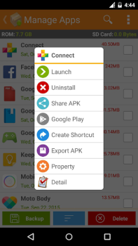 تحميل APK Installer أدوات لنظام أندرويد لقطة شاشة 4