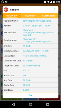 تحميل APK Installer أدوات لنظام أندرويد لقطة شاشة 5