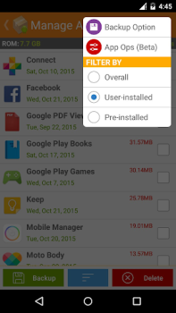 تحميل APK Installer أدوات لنظام أندرويد لقطة شاشة 7