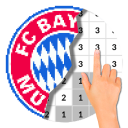 تحميل  Football Logo Coloring By Number
