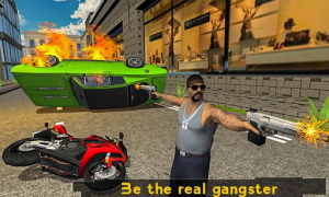 تحميل Car Theft Real Gangster Squad العاب اكشن لنظام أندرويد لقطة شاشة 4