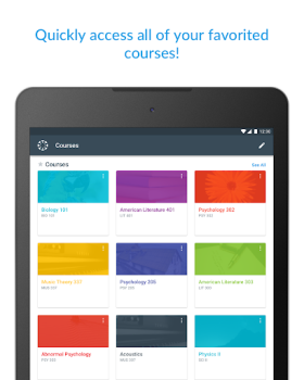 تحميل Canvas Teacher التعليم لنظام أندرويد لقطة شاشة 6