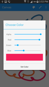 تحميل Canvas وسائل الترفيه لنظام أندرويد لقطة شاشة 2