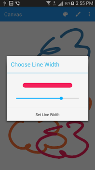تحميل Canvas وسائل الترفيه لنظام أندرويد لقطة شاشة 3