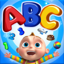 تحميل  ABC Song Rhymes Learning Games