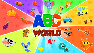 تحميل ABC Song Rhymes Learning Games ألعاب التعلم لنظام أندرويد لقطة شاشة 2