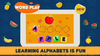 تحميل ABC Song Rhymes Learning Games ألعاب التعلم لنظام أندرويد لقطة شاشة 5