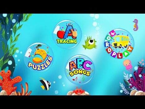 تحميل ABC Song Rhymes Learning Games ألعاب التعلم لنظام أندرويد لقطة شاشة 8