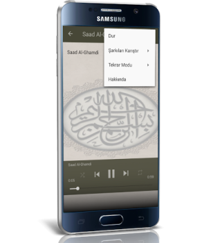 تحميل Ayetel Kürsi - Mp3 Dinle أسلوب الحياة لنظام أندرويد لقطة شاشة 3