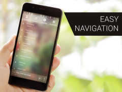 تحميل Audio & Music Player الموسيقى والصوت لنظام أندرويد لقطة شاشة 4