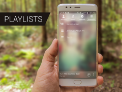 تحميل Audio & Music Player الموسيقى والصوت لنظام أندرويد لقطة شاشة 5