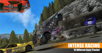 تحميل Demolition Derby 2 سباق لنظام أندرويد لقطة شاشة 2