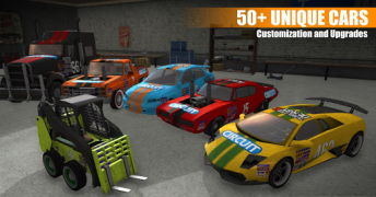 تحميل Demolition Derby 2 سباق لنظام أندرويد لقطة شاشة 3