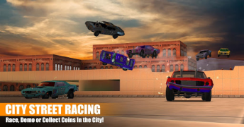 تحميل Demolition Derby 2 سباق لنظام أندرويد لقطة شاشة 4